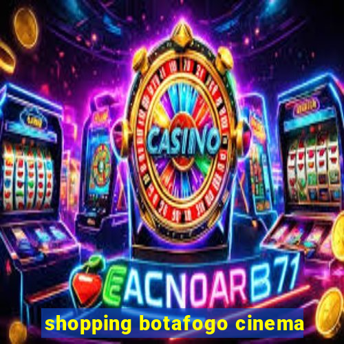 shopping botafogo cinema